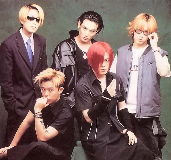 H.O.T một thời đốn tim fan nữ. Ảnh: kpopsurf