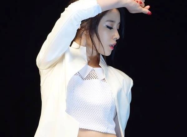 1 Min 1 Sec (Never Ever) MV - Jiyeon (T-ara) hinh anh