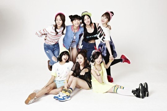 7 ung vien ‘Baby KARA’ chuan bi so tai hinh anh