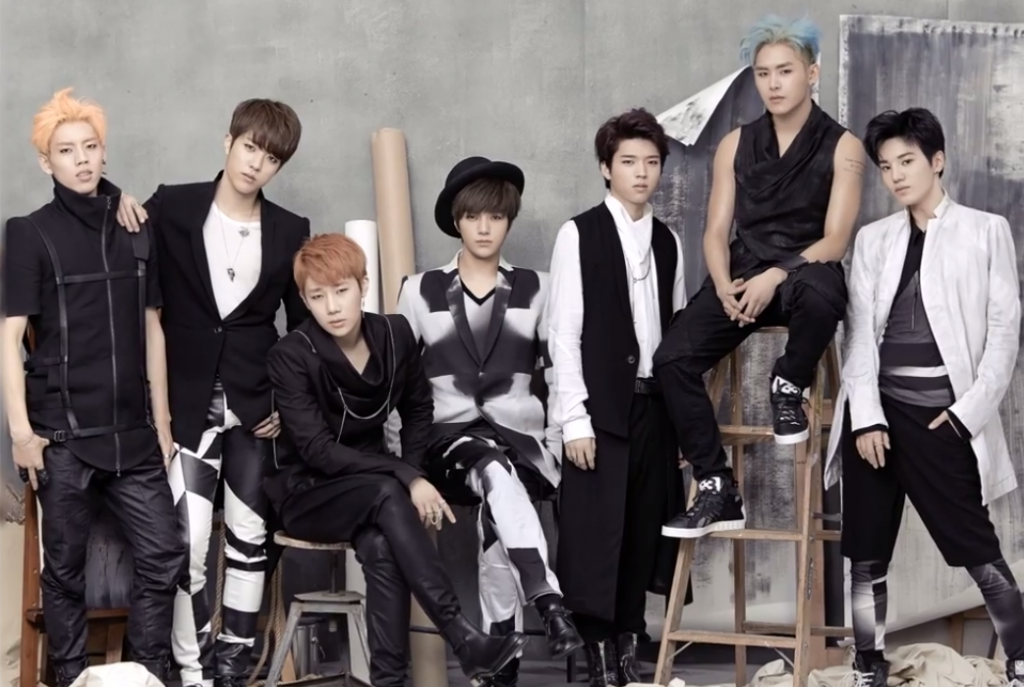 Last Romeo MV - INFINITE hinh anh