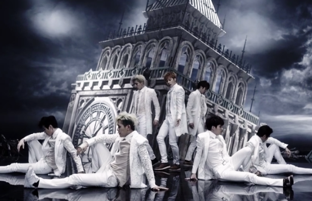 INFINITE di tim nang Juliet trong MV moi hinh anh