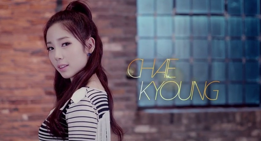 Chae Kyoung. Ảnh: soompi