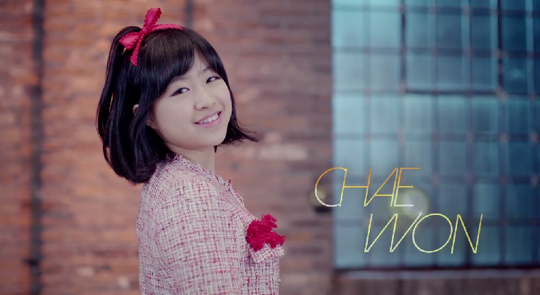 Chae Won. Ảnh: soompi