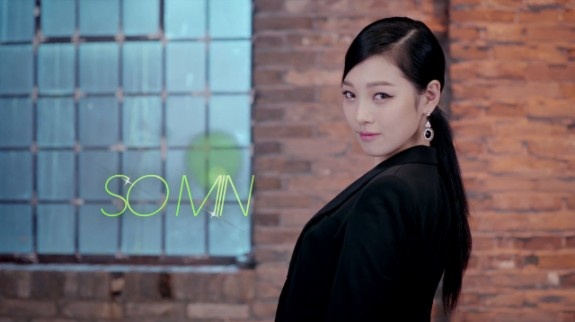 So Min. Ảnh: soompi