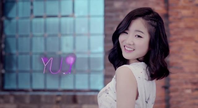 Yu Ji. Ảnh: ohkpop