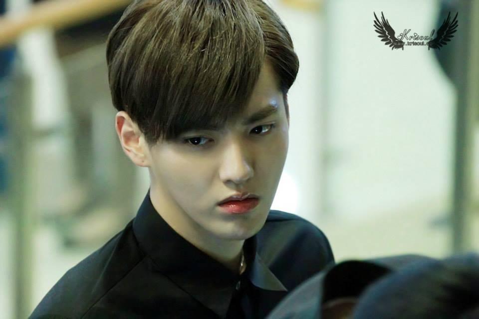 Kris hoàn toàn biến mất sau khi nộp đơn kiện công ty. Ảnh: krisoul