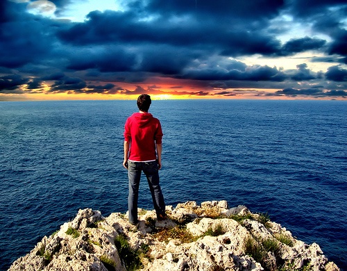 Sư Tử nên tận hưởng không gian riêng.