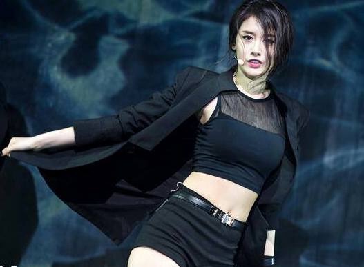 1 Min 1 Sec (Never Ever) tren M! Countdown - Jiyeon (T-ara) hinh anh
