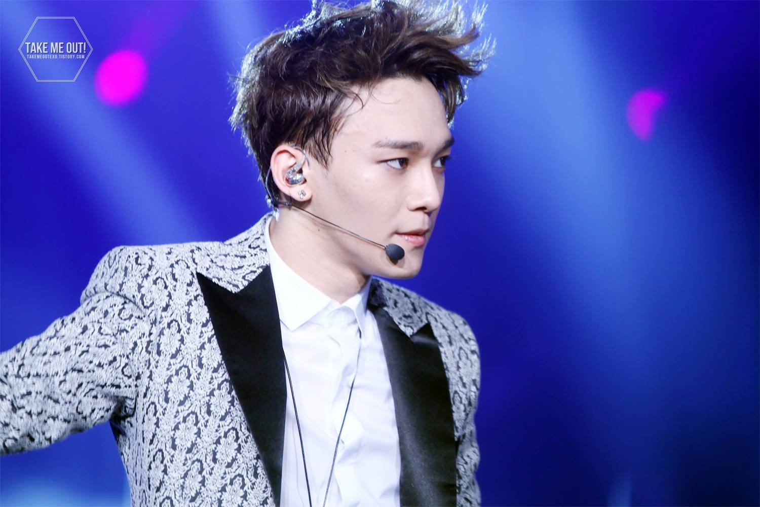Chen. Ảnh: takemeout