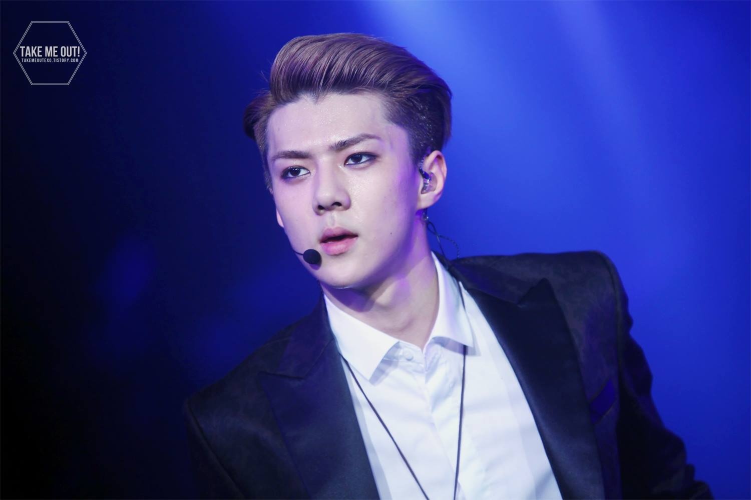 Sehun. Ảnh: takemeout