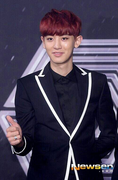 Chanyeo. Ảnh: newsen