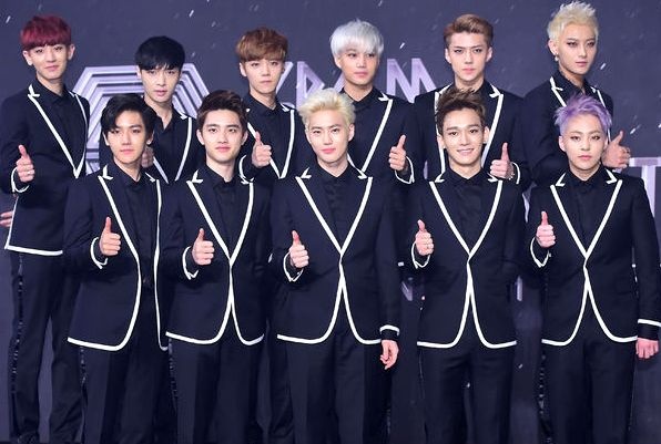 EXO hop bao: 'Rat dau don va kho khan' hinh anh