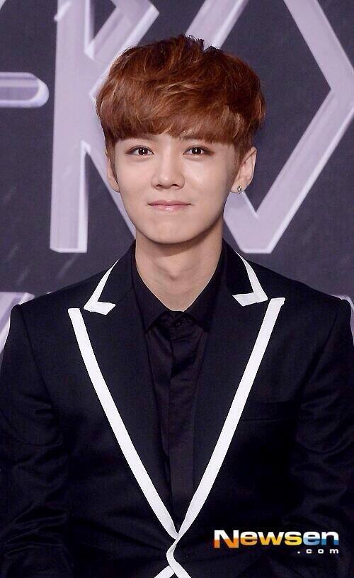 Luhan. Ảnh: newsen