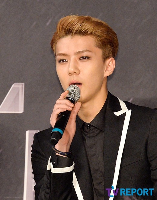 Sehun. Ảnh: tvreport