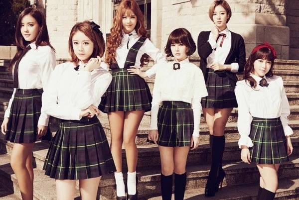 Ro tin T-ara sap den Viet Nam hinh anh