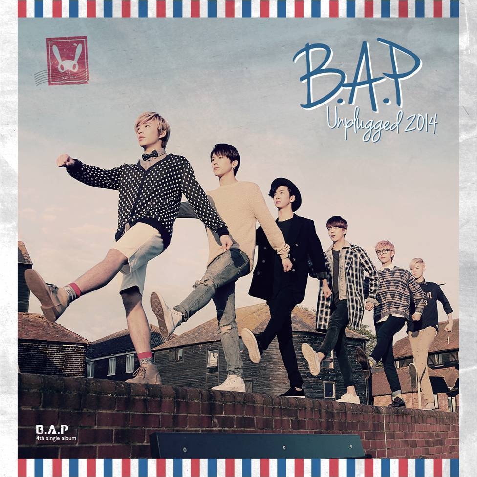 Ảnh teaser cho đĩa đơn sắp tới của B.A.P. Ảnh: allkpop