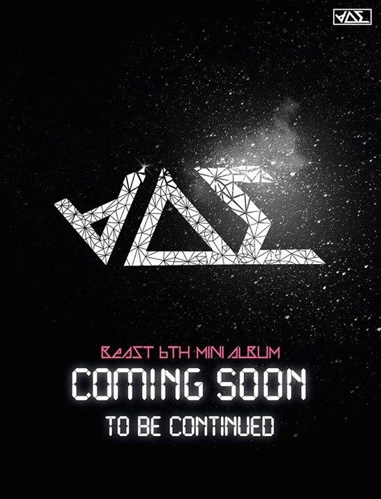 BEAST chỉ chịu hé lộ bức ảnh với rất ít thông tin. Ảnh: allkpop