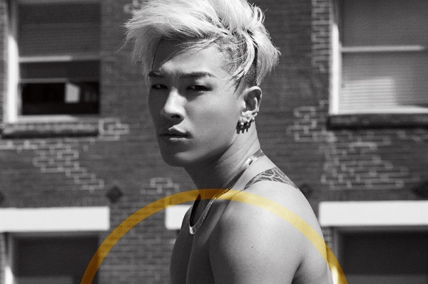San khau thang 6 tang nhiet nho Taeyang (Big Bang), BEAST hinh anh