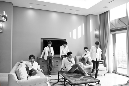 U-KISS sẽ trở lại với ca khúc do Double Sidekick sản xuất. Ảnh: allkpop