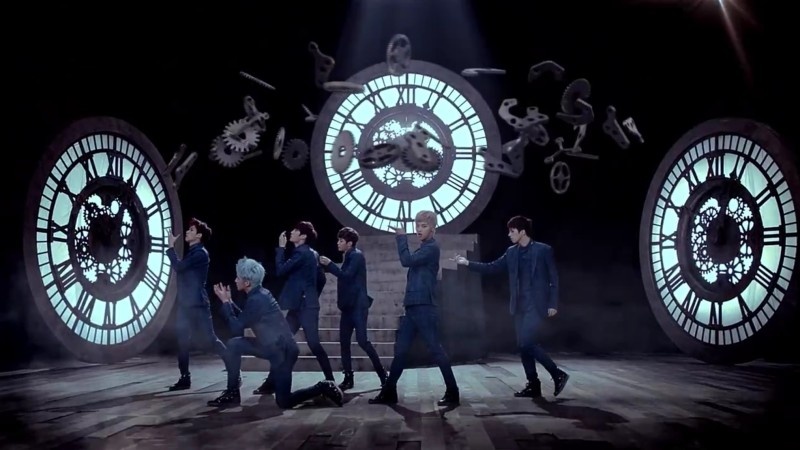 Eternity - VIXX hinh anh