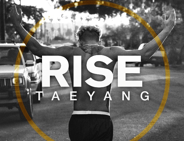 Teaser spot - Taeyang (Big Bang) hinh anh