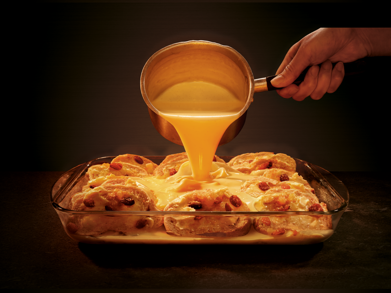 Kim Ngưu chinh phục người khác bằng tài nấu nướng.