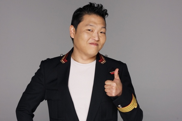 Psy don MV moi bang ky luc 2 ty luot xem hinh anh