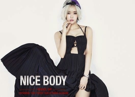 Hyomin (T-ara) tiep tuc khoe dang sieu mau hinh anh
