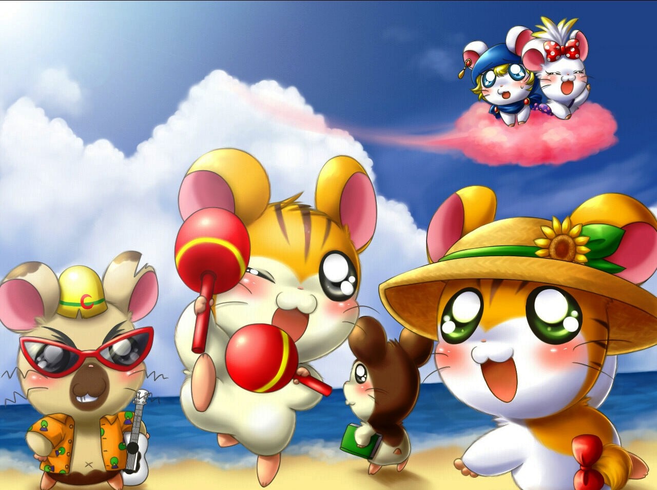 Cuộc sống của Thiên Bình đầy niềm vui.