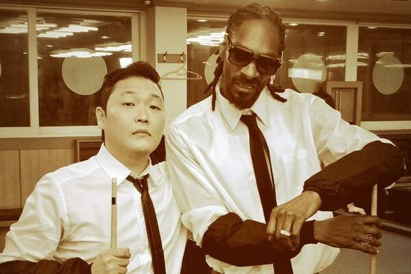 Show truyen hinh My ‘nha hang’ hit moi cua Psy hinh anh