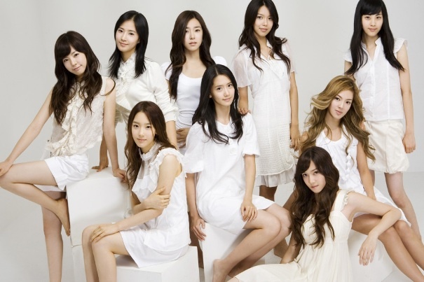 Thuo dau cay dang cua cac co gai ‘quoc dan’ SNSD hinh anh