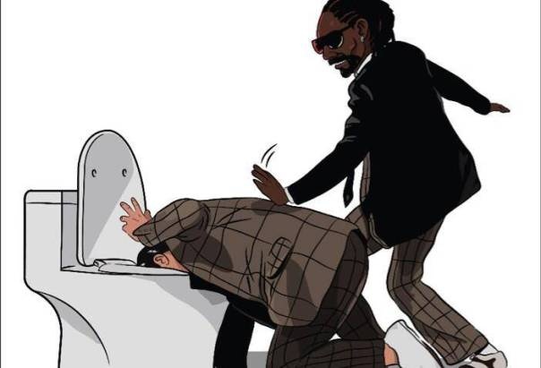 Hangover - Psy ft. Snoop Dogg hinh anh