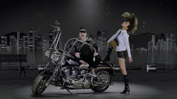 Psy tung hit ke thua ‘Gangnam Style’ hinh anh