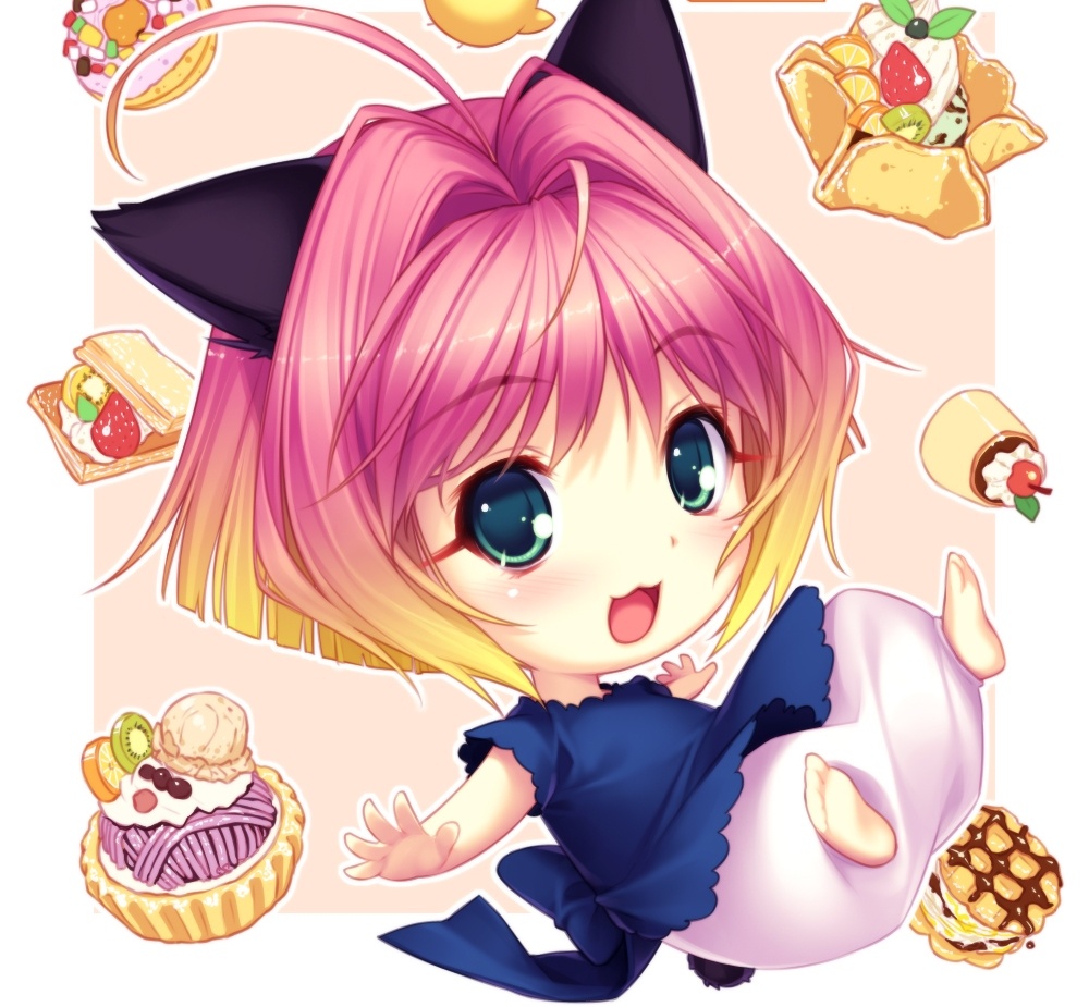 Cự Giải tìm niềm vui qua ẩm thực.