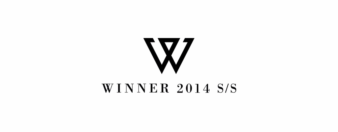 Logo mới của WINNER xuất hiện trong teaser.