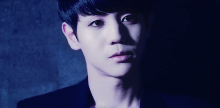 Yoseob xuất hiện trong khung cảnh tăm tối. Ảnh: soompi