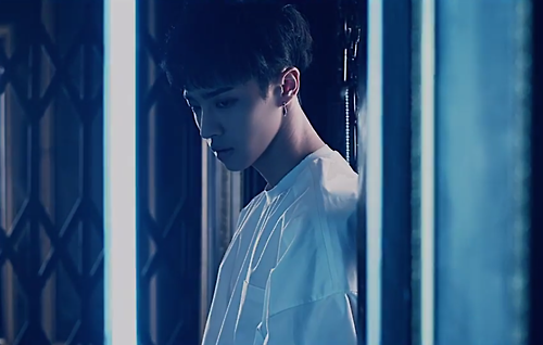 Good Luck (Kikwang teaser) - BEAST hinh anh