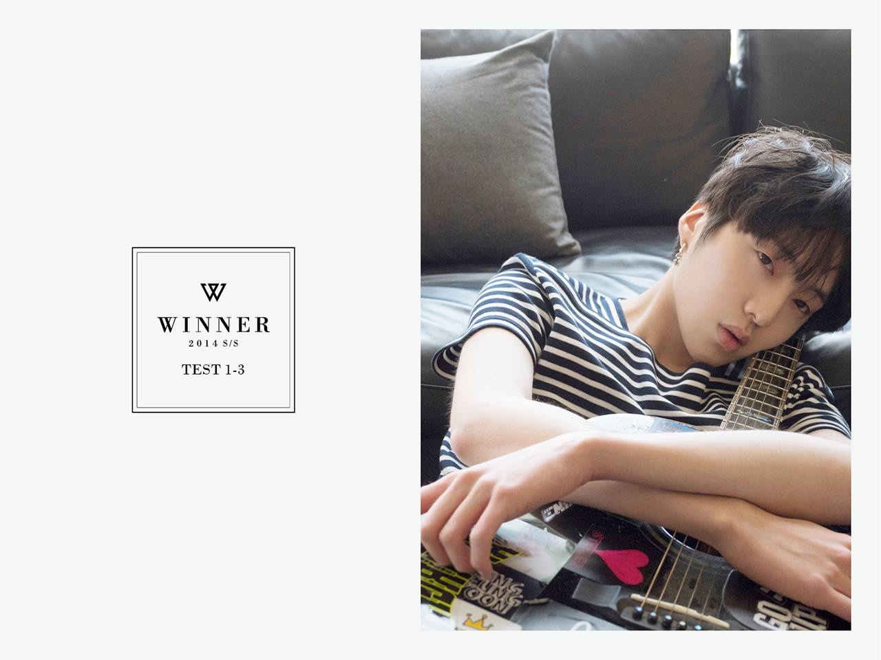 Kang Seungyoon. Ảnh: YG
