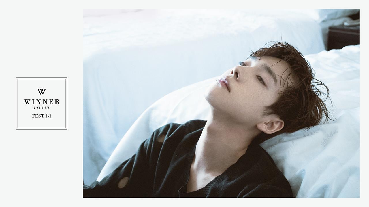 Kim Jinwoo. Ảnh: YG