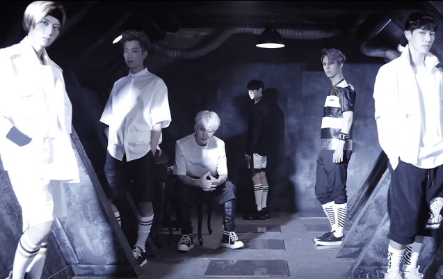 Hit moi cua BEAST can quet bang xep hang hinh anh