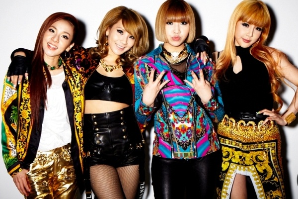 Fan Viet co the gap 2NE1 voi muc ve 500.000 dong hinh anh