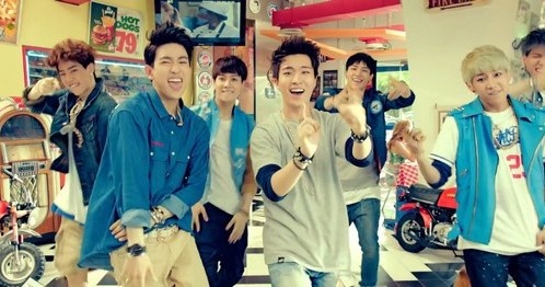 A (teaser) - GOT7 hinh anh