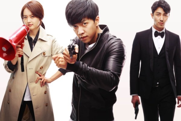 I'm In Love (remake cho phim You're Surrounded) - Lee Seung Chul hinh anh