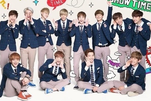 Nhac EXO cuu song fan dinh tu tu hinh anh