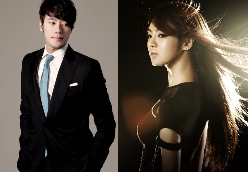 Chuyện tình giữa Hyoyeon (SNSD) và bạn trai cũ Kim Jun Hyung bị tiết lộ theo cách chẳng giống ai. Cô gặp gỡ và yêu nhà văn hơn 10 tuổi trong 2 năm qua. Nhưng công chúng chỉ biết đến mối tình này khi tất cả đã hạ màn. Ngày 1/ 4, tin đồn Hyoyeon hành hung bạn trai tới mức phải tới đồn cảnh sát gây xôn xao dư luận. Sau đó, “người đàn ông bí ẩn” lộ diện là bạn trai của cô, và hiện cả 2 đã chia tay. Người này xác nhận mình đã gọi cảnh sát cầu cứu khi Hyoyeon đùa mình sẽ nhảy xuống từ tầng lầu. Hyoyeon vung tay và lỡ đập vào mắt anh ta. Nhưng không nhiều người tin vào câu chuyện đùa vui ngày Cá tháng tư. Nghi vấn Hyoyeon muốn tự tử vì tình, hoặc tự tử vì bị bắt nạt trong nhóm vẫn để ngỏ, dù SM dọa kiện ai tung tin đồn thất thiệt về cô. Ảnh: kpopstarz