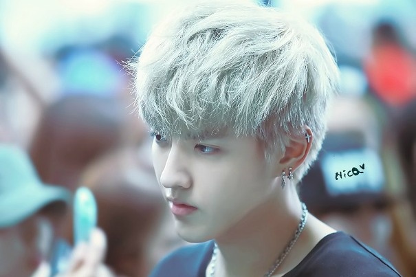 Toa xac nhan ngay hoa giai giua Kris (EXO) va cong ty hinh anh