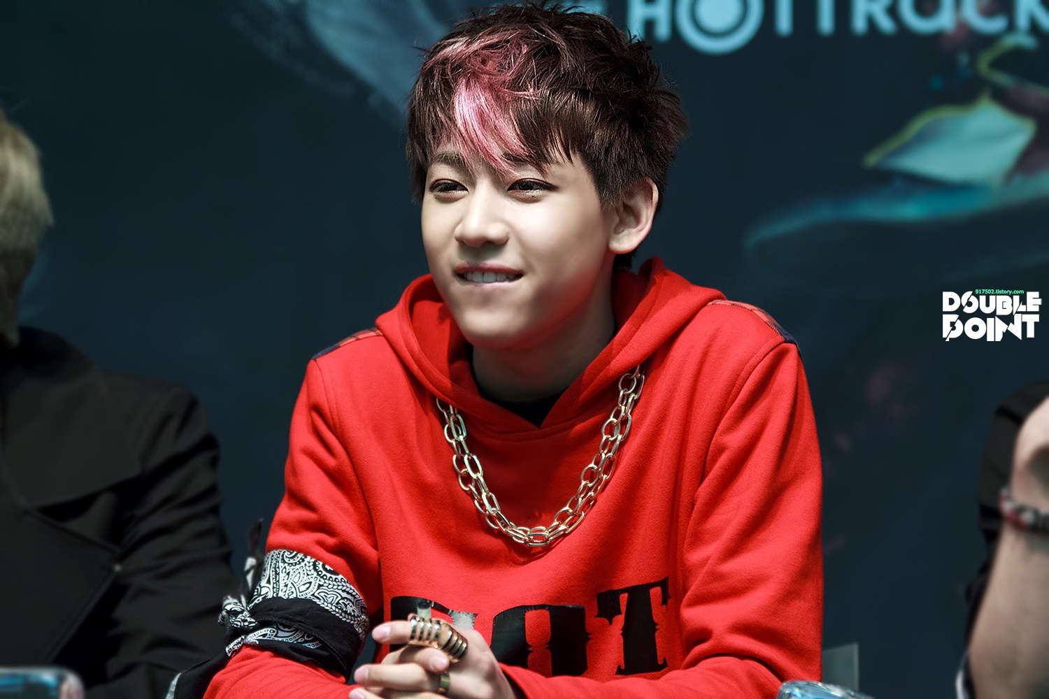 Bambam (GOT7) là một trong số idol hâm mộ Taeyeon. Ảnh: double doint