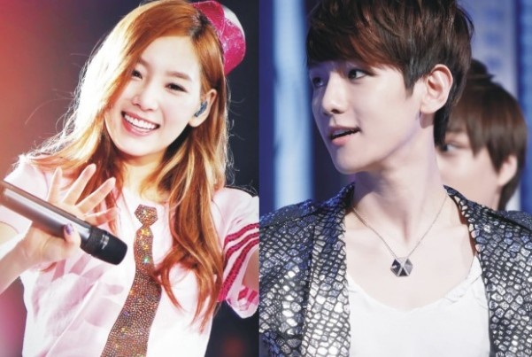 Nhung tin don rung dong tu scandal Taeyeon - Baekhyun hinh anh