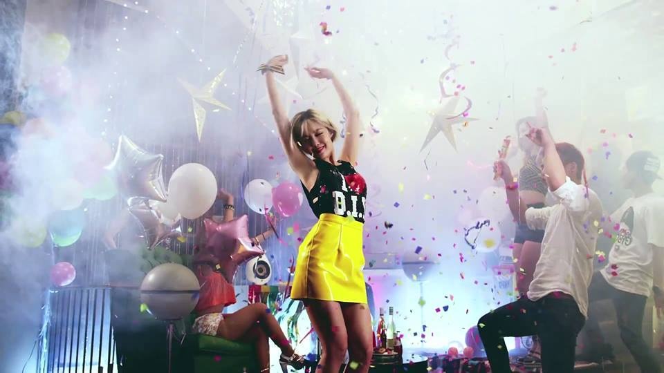 Nice Body teaser (ban 15+) - Hyomin (T-ara) hinh anh