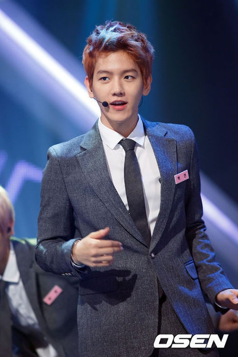 Gần 2.000 người kiến nghị loại một trong những giọng ca chính của EXO. Ảnh: osen
